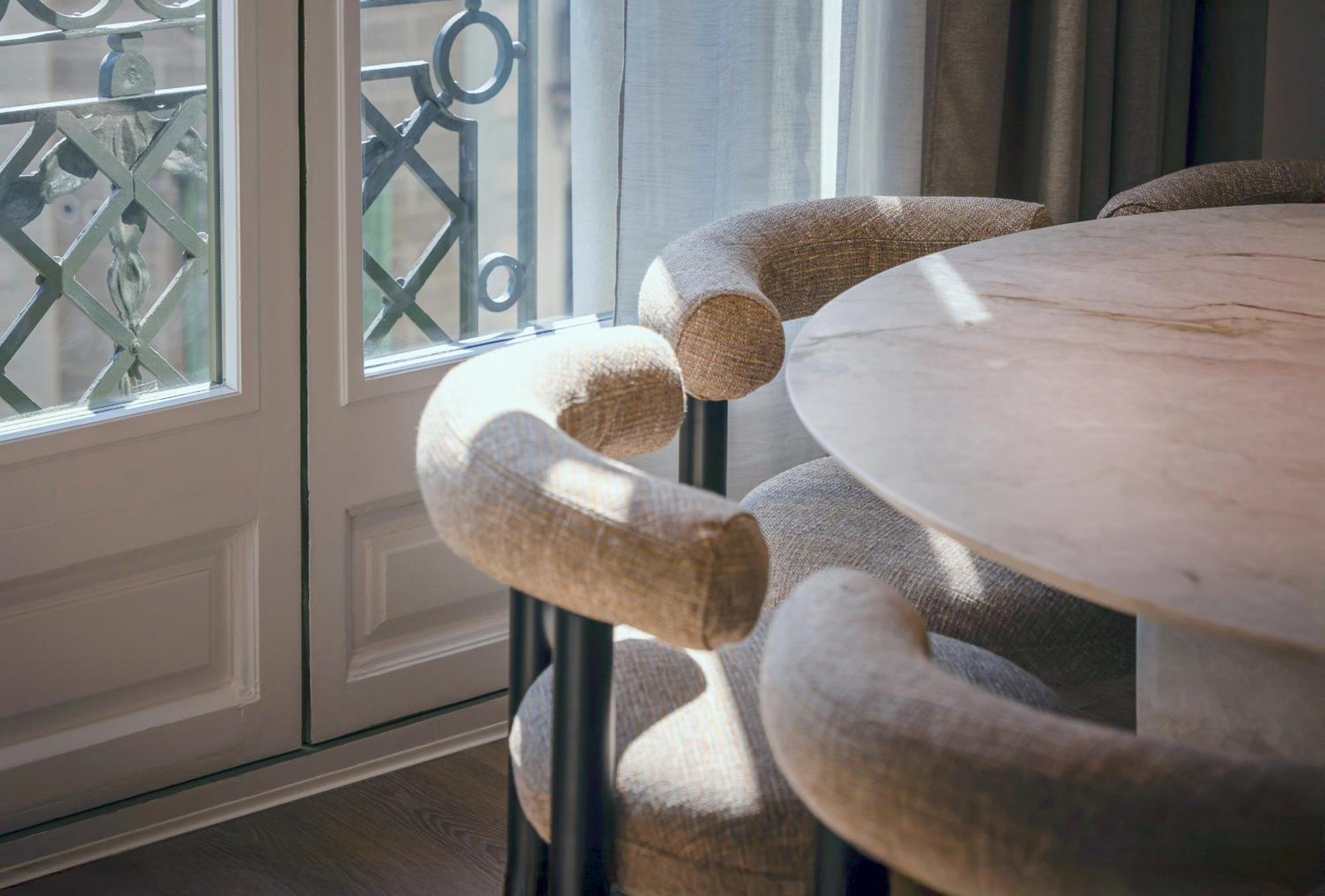 The Diagonal Suites By Sweett, Barcelona