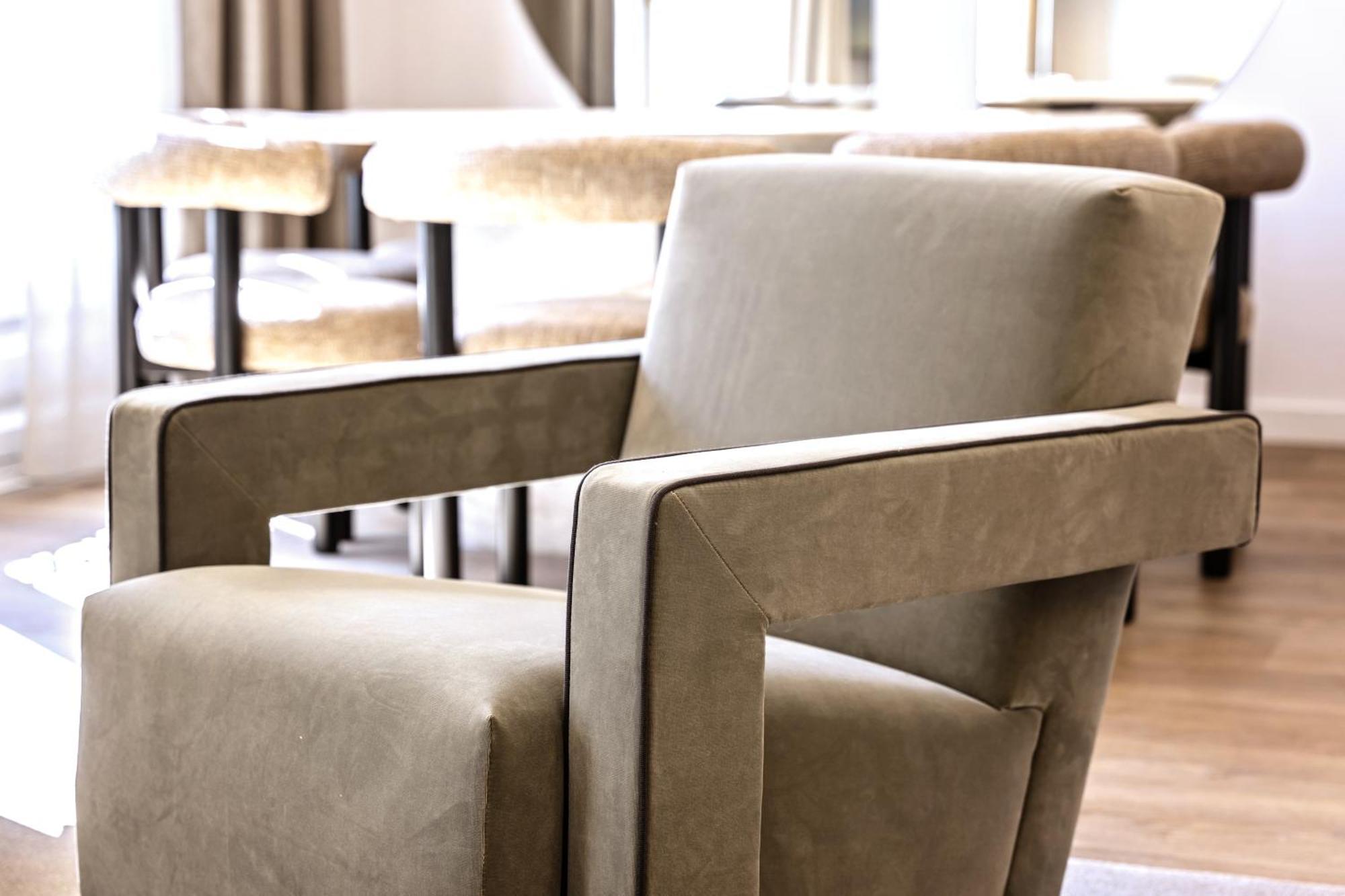The Diagonal Suites By Sweett — Photos 1